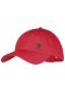 Кепка Buff® Baseball Cap solid red 