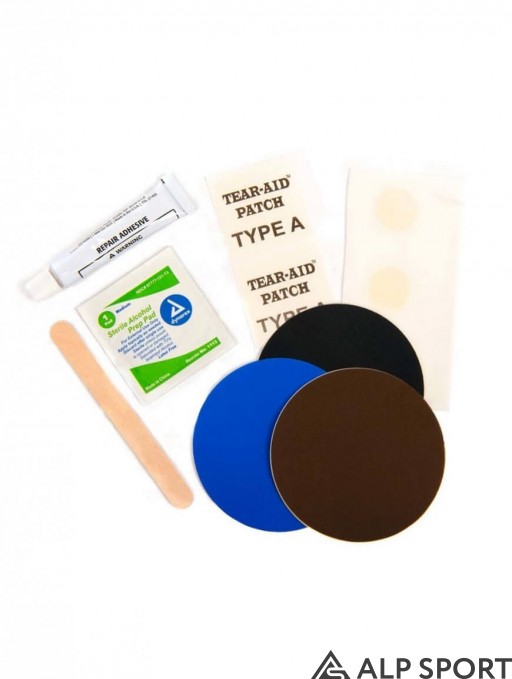Ремнабор для килимка Therm-A-Rest Permanent Home Repair Kit
