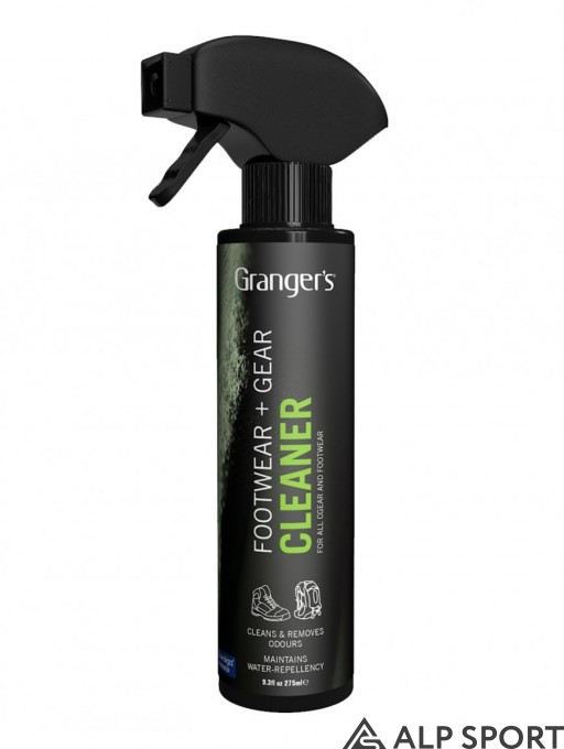 Засіб для чистки взуття та спорядження Granger’s Footwear And Gear Cleaner 275 мл