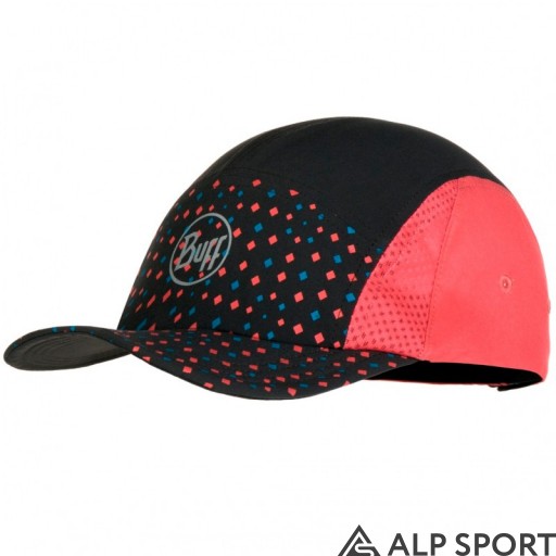 Кепка BUFF® Run Cap r-liw multi