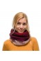 Бафф BUFF® Knitted & Polar Neckwarmer ALINA maroon купить