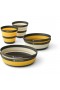 Набор посуды Sea to Summit Frontier UL Collapsible Dinnerware Set 2Person (6 Piece)