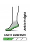 Термоноски мужские Smartwool Performance Hike Light Cushion Ankle