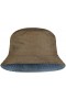 Панама двостороння Buff Travel Bucket Hat zadok blue-olive київ