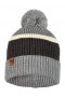 Шапка BUFF® Knitted Hat Elon ash	