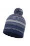 Шапка BUFF® Knitted & Polar Hat Neper blue ink