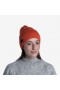 Шапка BUFF® Knitted Hat Niels tangerine киев