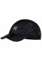 Кепка BUFF® Pro Run Cap r-lithe black