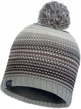 Шапка BUFF® Knitted & Polar Hat Neper eleni grey