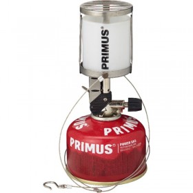 Газовая лампа Primus Micron со стеклом