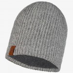 Шапка BUFF® Knitted & Polar Hat LYNE light grey