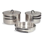 Набір посуду Tatonka Cookset Regular