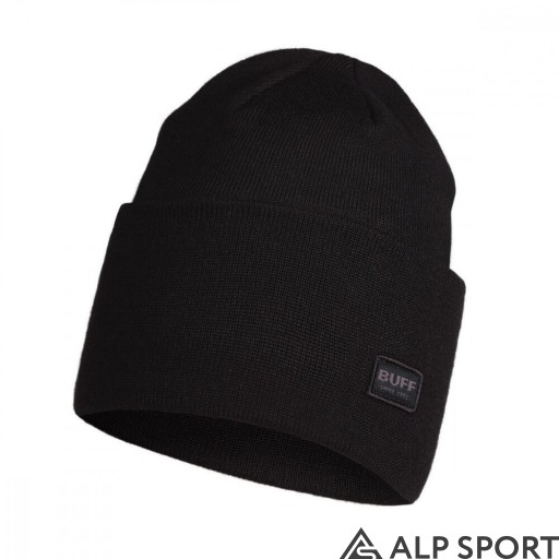 Шапка BUFF® Knitted Hat Niels black