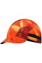 Кепка BUFF® Pack Bike Cap flame orange