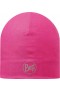 Шапка двостороння BUFF® Microfiber Reversible Hat r-solid magenta