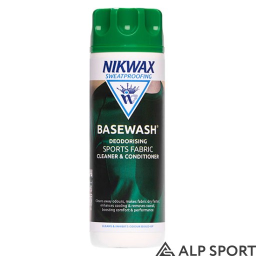 Засіб для прання синтетики Nikwax Base wash 300 ml