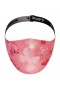 Маска с фильтром детская Buff® Kids Filter Mask nympha pink купить