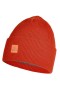 Шапка BUFF® Crossknit Hat solid fire