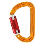 Карабін Petzl Sm'D Twist-Lock