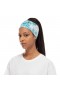 Повязка на голову BUFF® CoolNet UV⁺ Headband keren turquoise купить