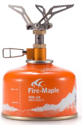 Титановий пальник Fire-Maple FMS-300T