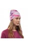 Шапка двусторонняя BUFF® Microfiber Reversible Hat ray rose-pink купить киев