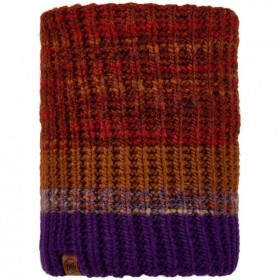 Бафф BUFF® Knitted & Polar Neckwarmer ALINA rusty