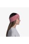 Повязка на голову BUFF® Midweight Merino Wool Headband rosewood melange киев
