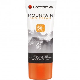 Крем сонцезахисний Lifesystems Mountain SUN SPF50 50 ml