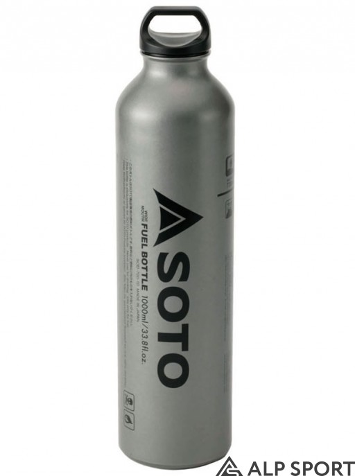 Ємність для рідкого палива Soto Fuel Bottle 1000ml