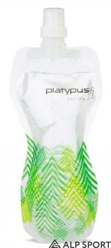 Мягкая бутылка Platypus SoftBottle 0.5L with Push-Pull Cap