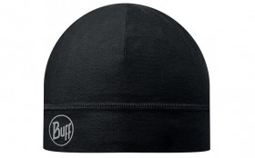 Шапка BUFF® Coolmax 1 Layer Hat solid black