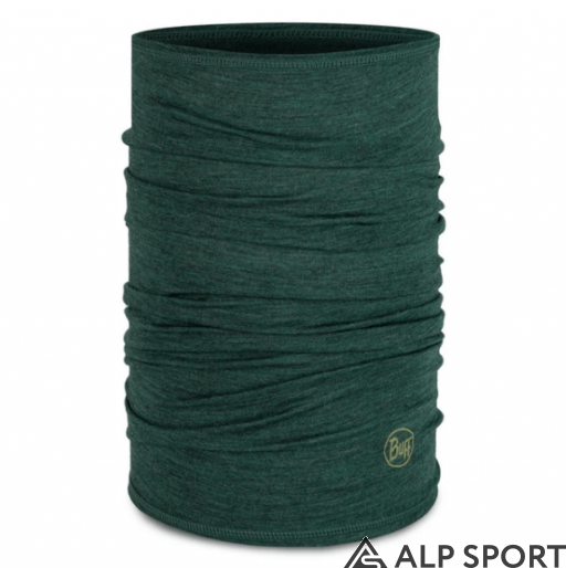 Бафф BUFF® Lightweight Merino Wool solid silversage