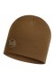 Шапка BUFF® Heavyweight Merino Wool Hat solid tundra khaki