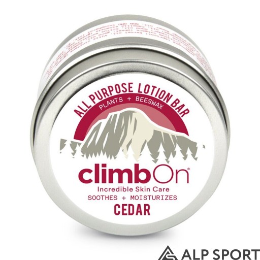 Лосьйон відновлюючий Black Diamond Climb On Lotion Bar 1 oz (28.3g) Cedar