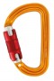 Карабин Petzl Sm'D Twist-Lock