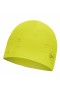 Шапка двостороння BUFF® Microfiber Reversible Hat r-solid yellow fluor купити