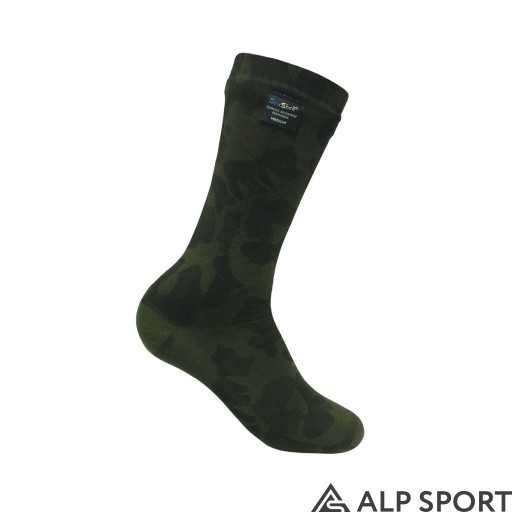 Шкарпетки водонепроникні Dexshell Waterproof Camouflage Socks