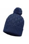 Шапка BUFF® Knitted & Polar Hat Airon dark denim