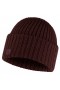Шапка BUFF® Merino Wool Knitted Hat Ervin maroon
