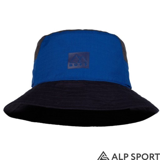 Панама Buff® Sun Bucket Hat hak blue