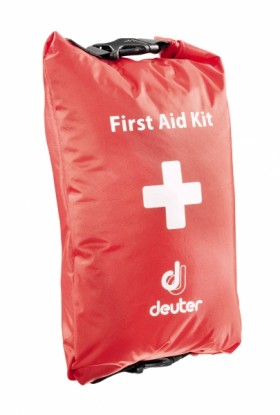 Аптечка Deuter First Aid Kit DRY M (наполненная)