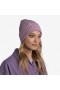 Шапка BUFF® Merino Wool Knitted Hat Norval pansy