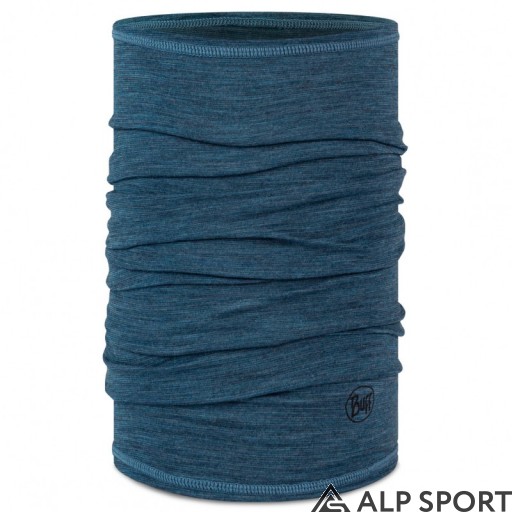 Бафф BUFF® Lightweight Merino Wool Multistripe S tempest