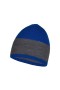 Шапка BUFF® Crossknit Hat solid azure nblue купити в києві