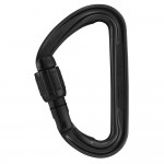 Карабін Petzl Spirit Screw-Lock black