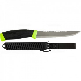 Нож Morakniv Fishing Comfort Scaler 150 stainless steel