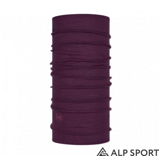 Бафф BUFF® Lightweight Merino Wool purplish multi stripes