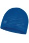 Шапка двусторонняя BUFF® Microfiber Reversible Hat r-solid olympian blue купить киев