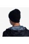 Шапка BUFF® Crossknit Hat solid black характеристики